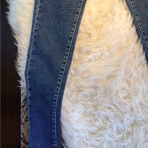 NEW! One teaspoon high waist soho blue freebirds - Picture 5 of 9